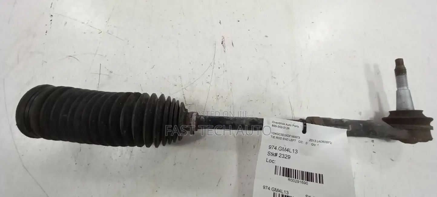 Tie Rods and Rack Ends Mark X, Crown