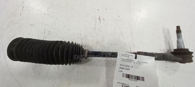 Tie Rods and Rack Ends Mark X, Crown