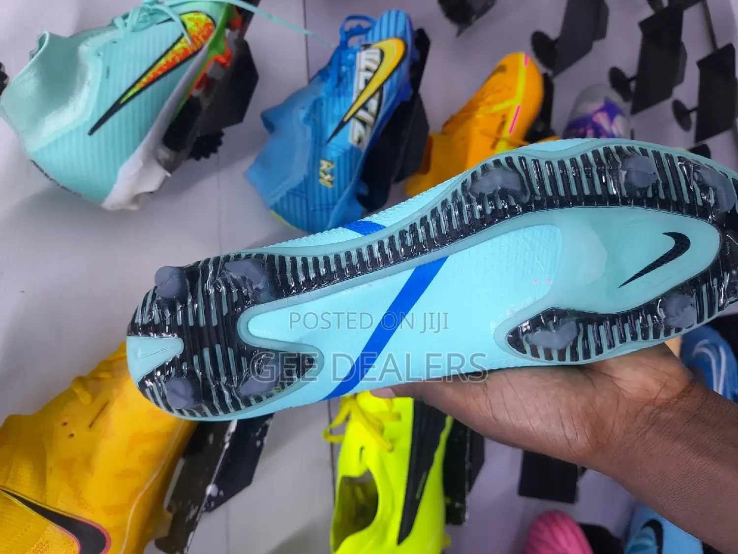 Original Phantom Gt Soccer/Football Boots Size 40-45