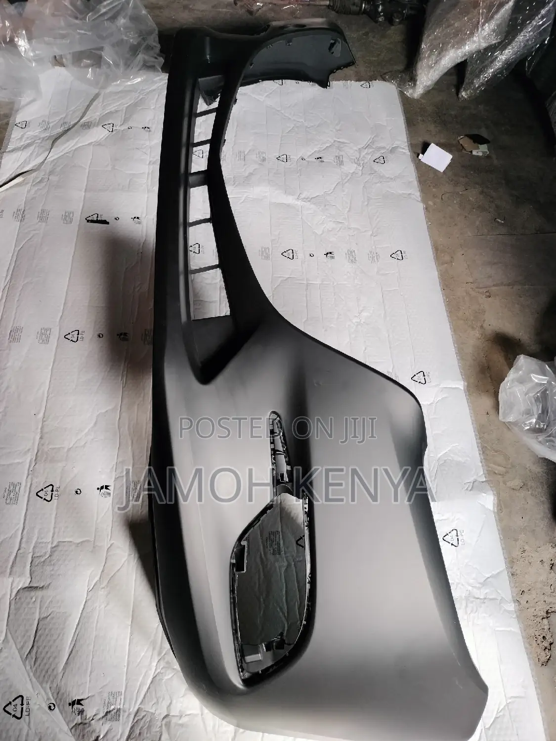 Bumper Mazda Axela 2014-2018