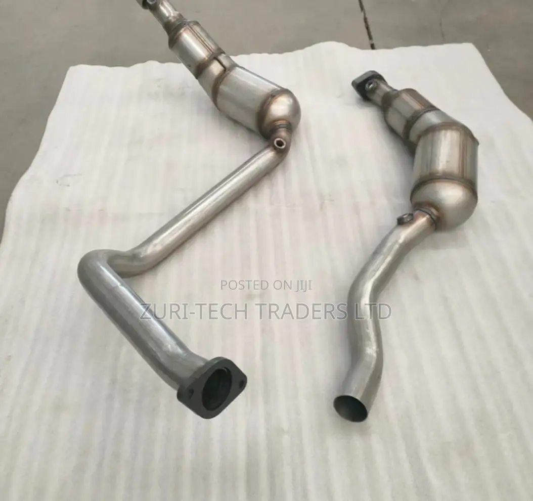 Range Rover Sport Exhaust