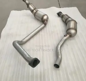 Range Rover Sport Exhaust