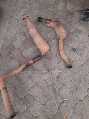 Range Rover Sport Exhaust