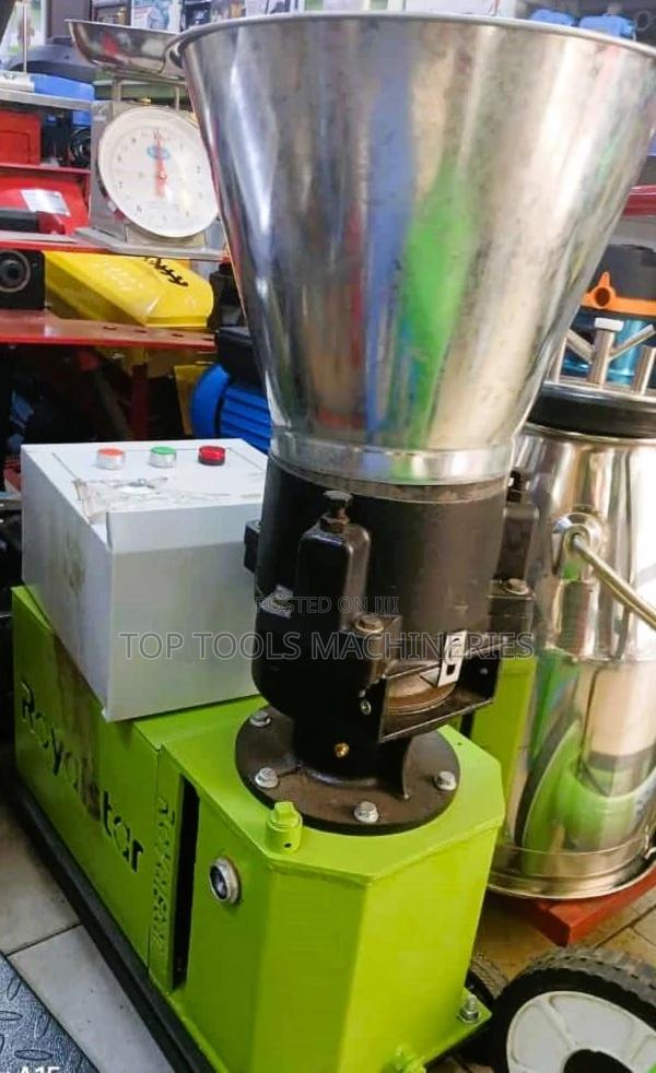 Royal Star Pellet Maker Machine 200kg-300kg - main view
