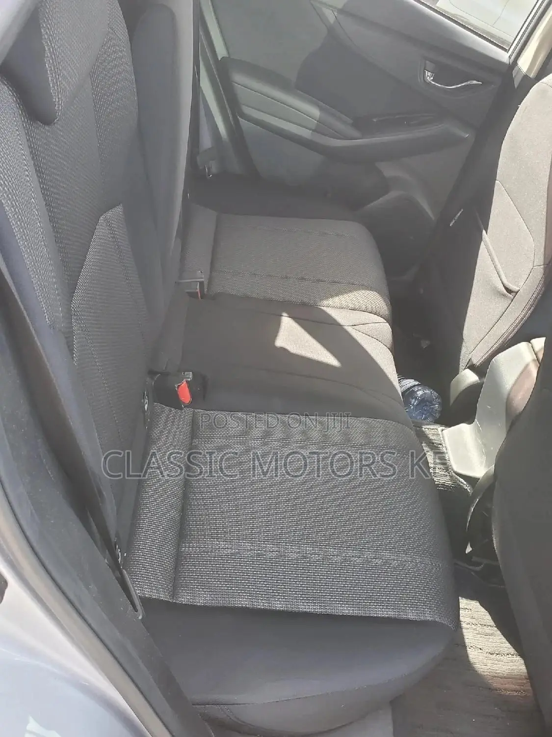 Subaru Impreza 2018 Silver