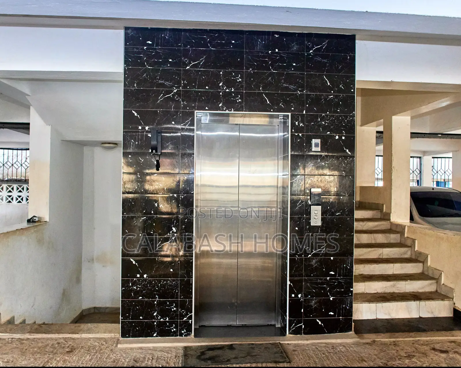 Vok,Airbnb 1 Bedroom,With Lift,Near Naivas Supermarket,
