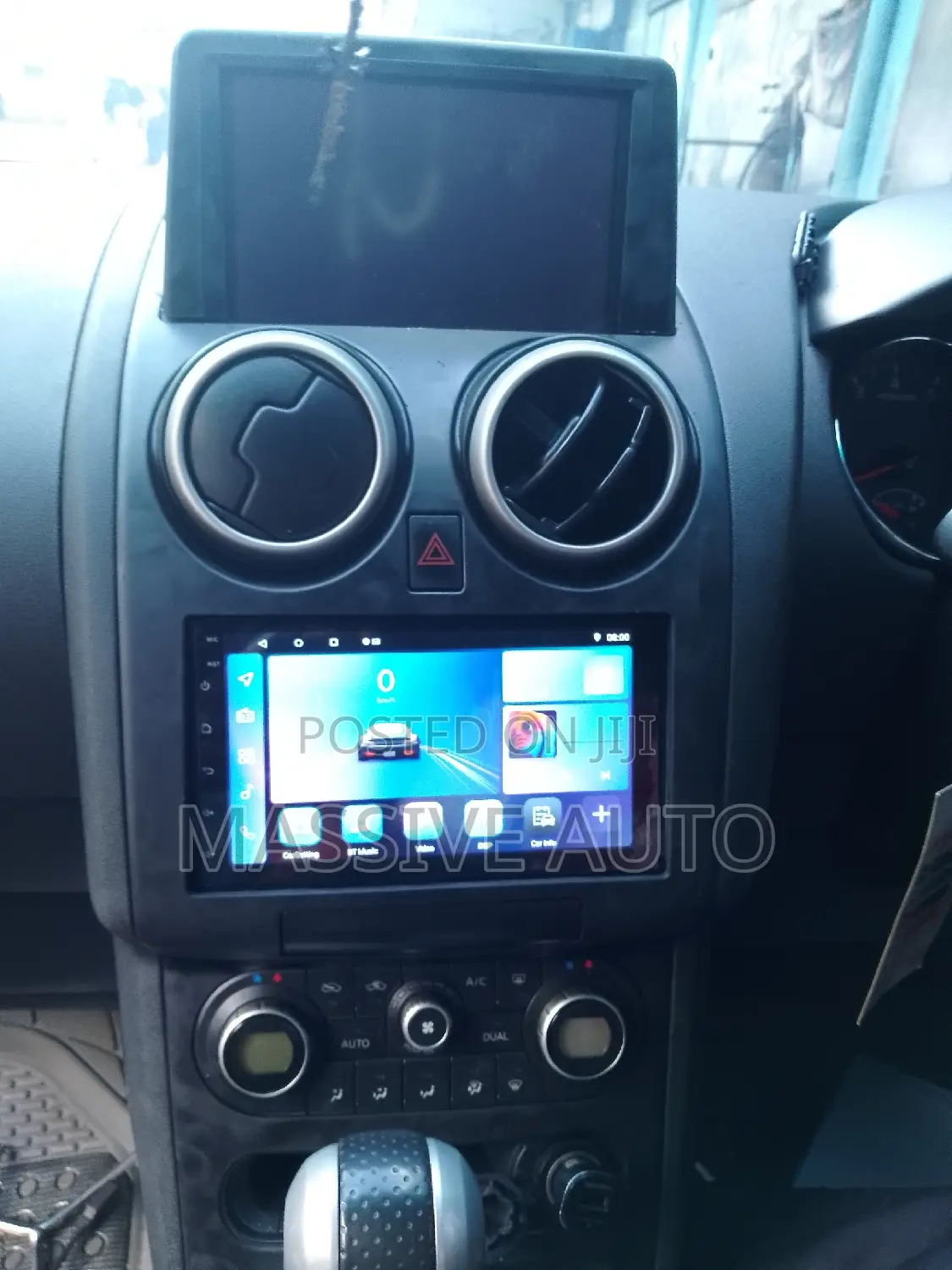7"Inch Fitted on Nissan Dualis/ Android Radio System
