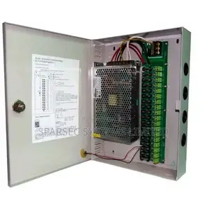 Closed CCTV 9CH 12v 20a Power Supply