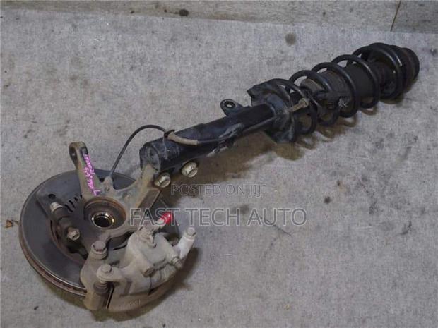 Front Exjapan Steering Japan Strut Mirage, Note, Tiida