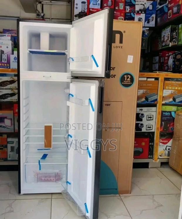 Classic Mika 255 Litres Non Frost Fridge - main view