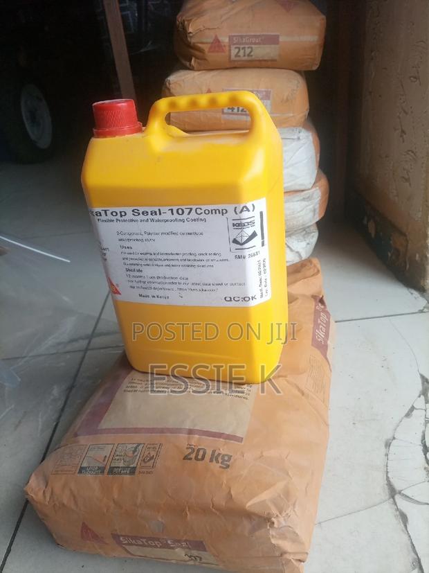 Sika Top Seal 107 Supplier - main view