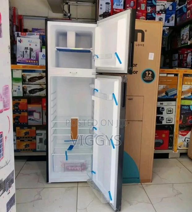 Original Mika 255 Litres Non Frost Fridge