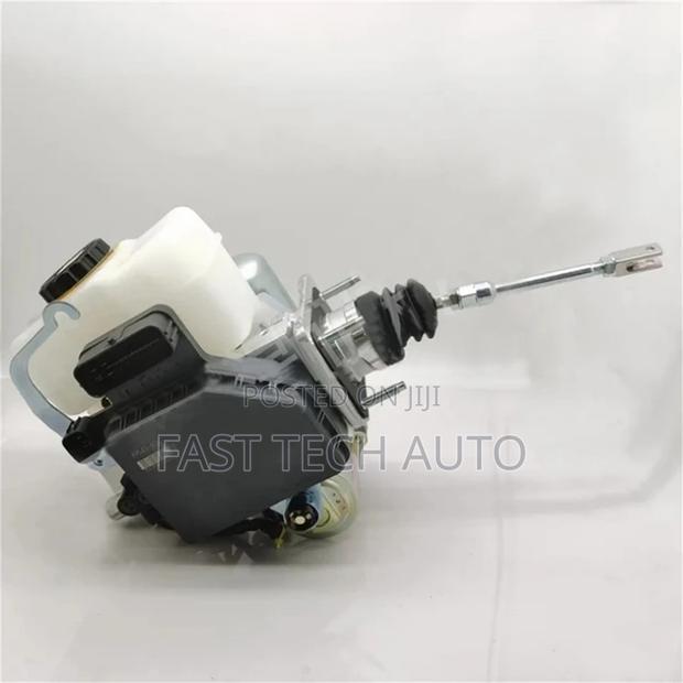 Brake Booster Complete With Master Cylinder Prado