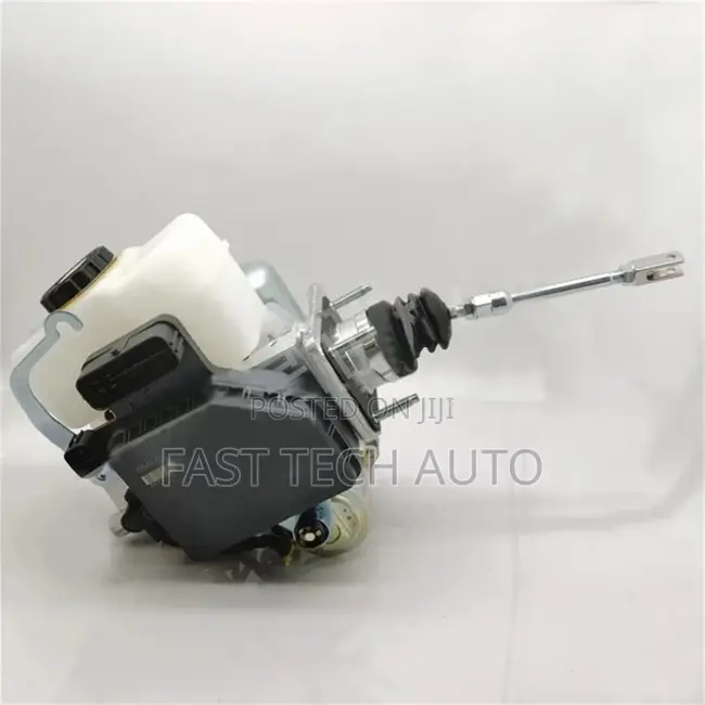 Brake Booster Complete With Master Cylinder Prado