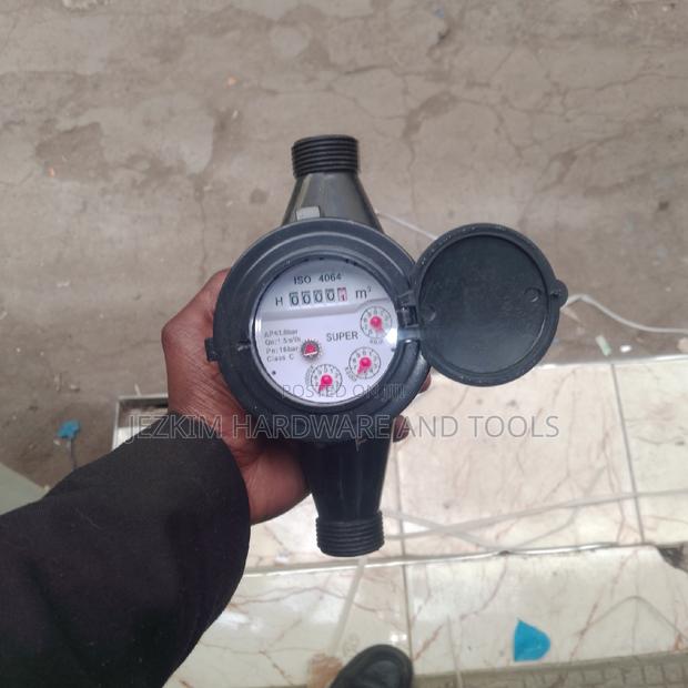 1/2" Super Meter