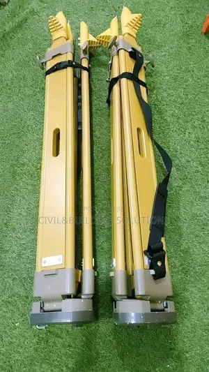 Wooden Survey Tripod