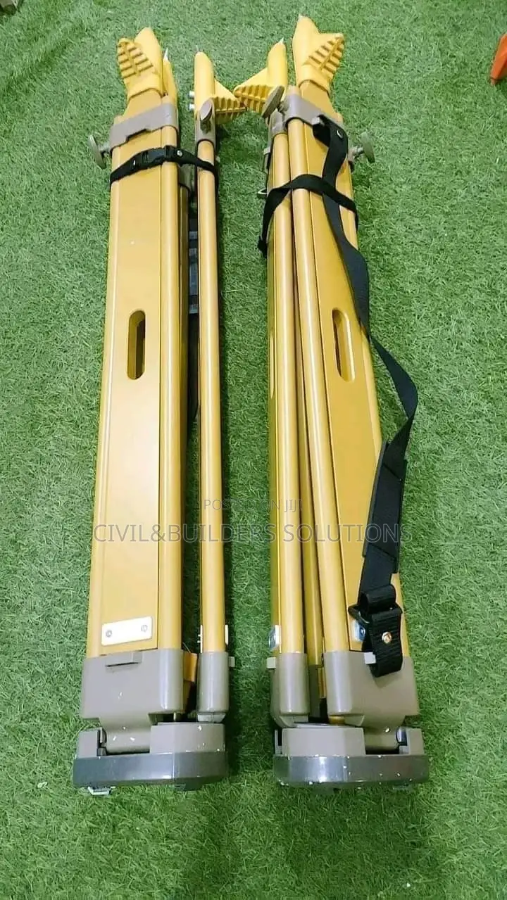 Wooden Survey Tripod
