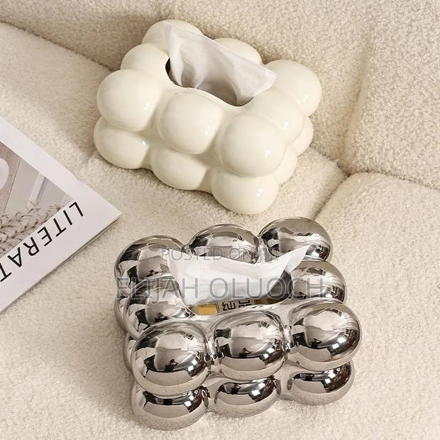 Nordic Classy Serviette Holder