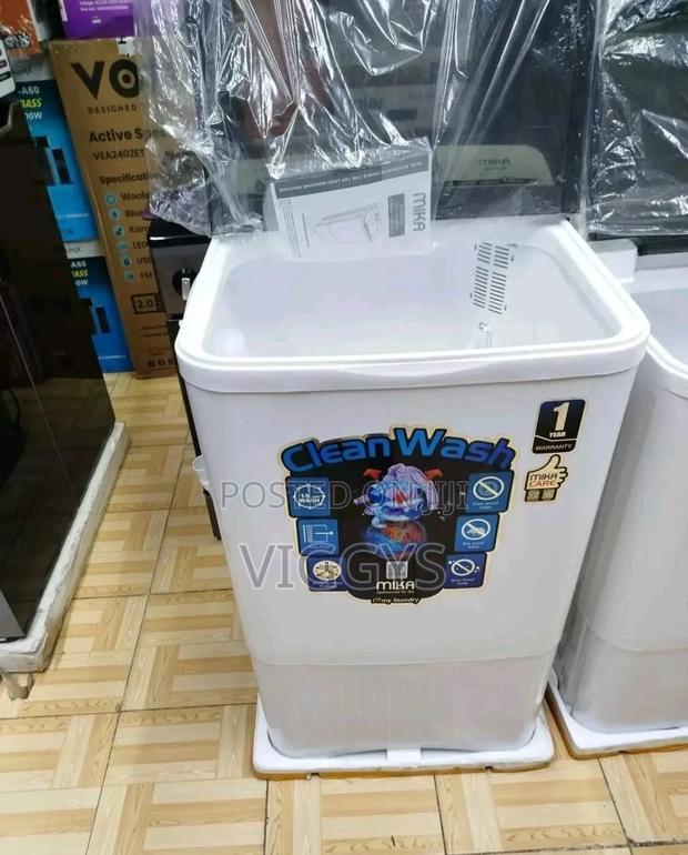 Amazing Single Tub Mika10kg Washing Machine