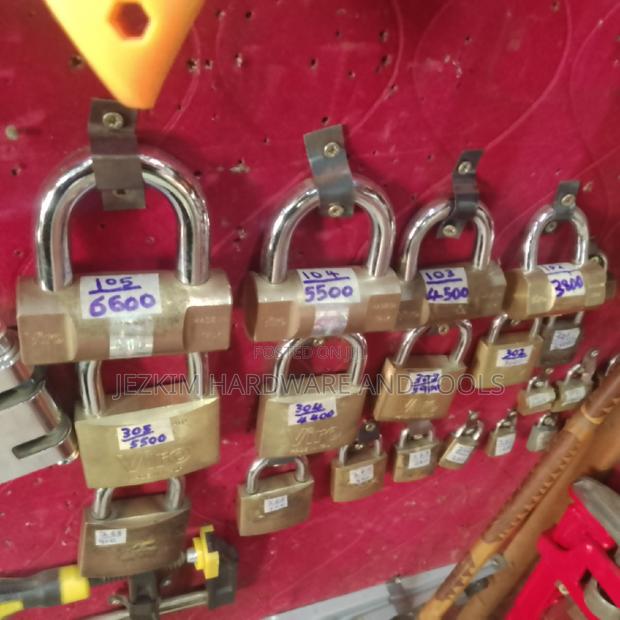Viro Padlocks