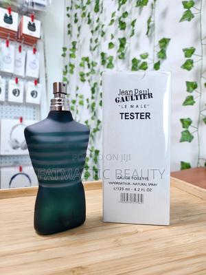 Le Male Jean Paul Gaultier Perfume - thumbnail 2