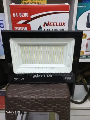 Neelux 200watts AC Flood Light