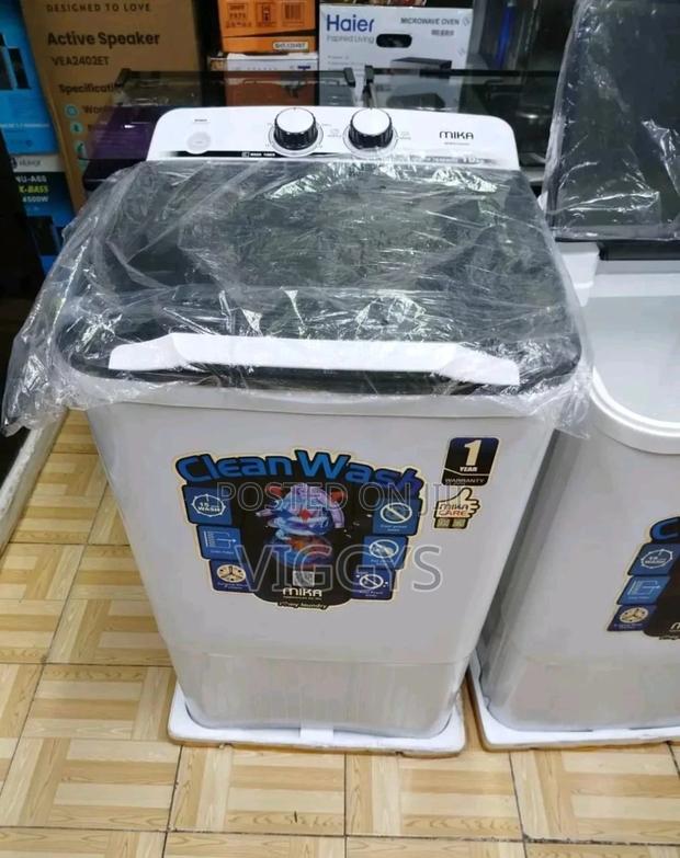 Original Single Tub Mika10kg Washing Machine