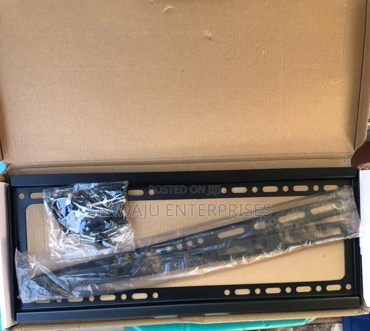 26-55 Fixed Tv Wall Mount
