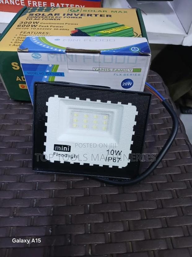 10watts AC Floodlight - main view