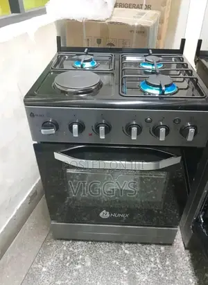 Amazing Nunix 60 by 60 Standing Cooker