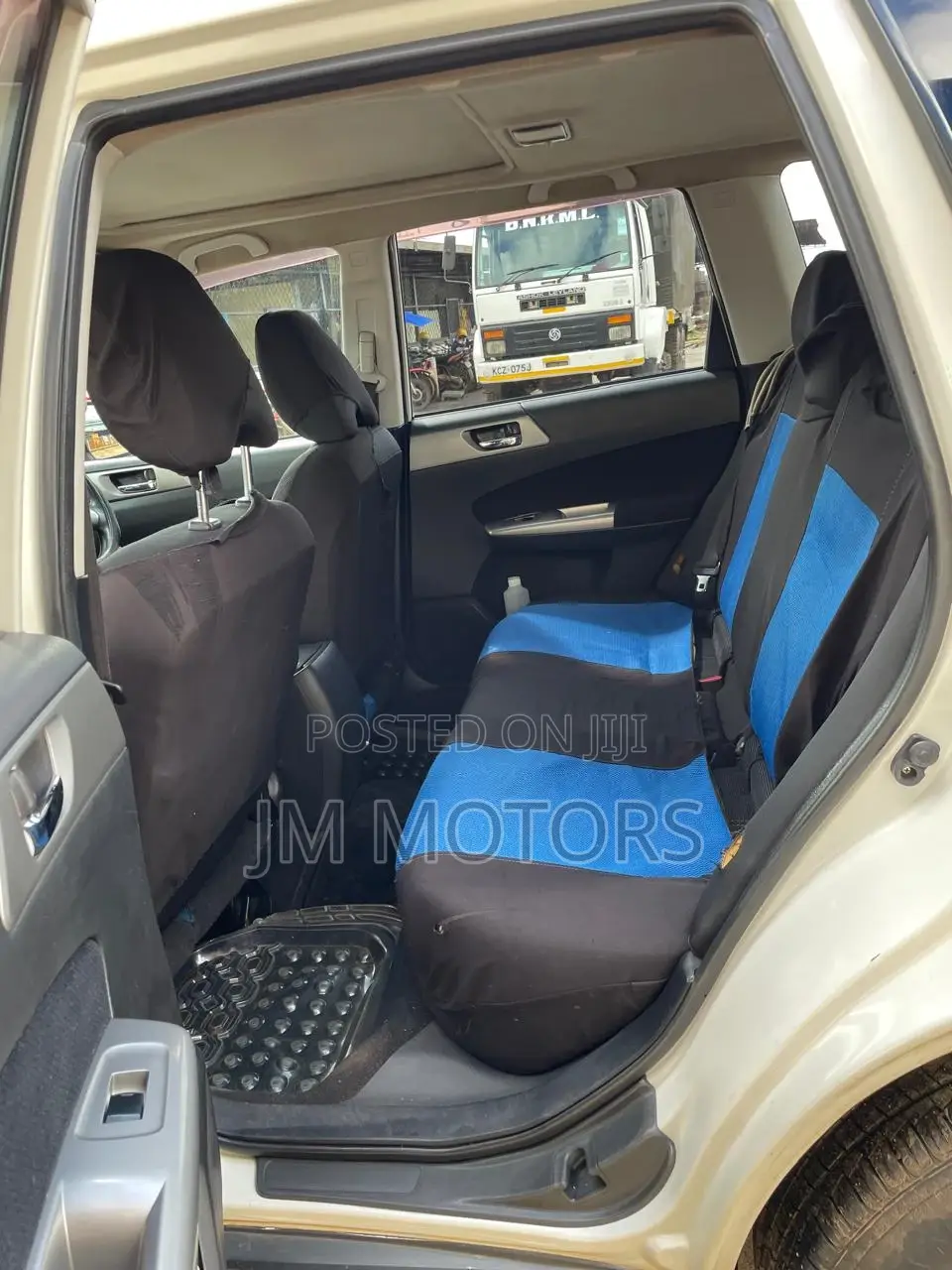 Subaru Forester 2010 White