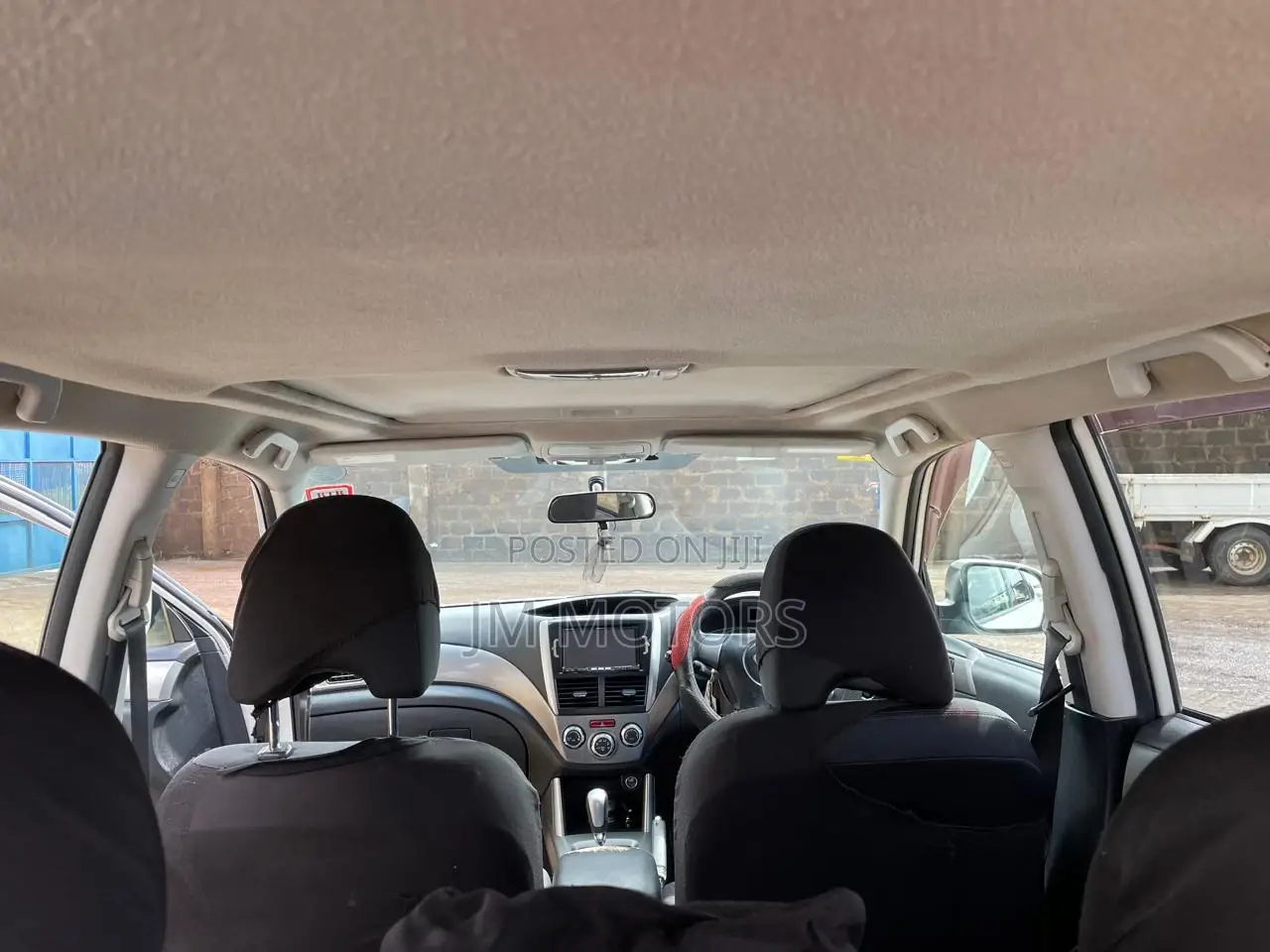 Subaru Forester 2010 White
