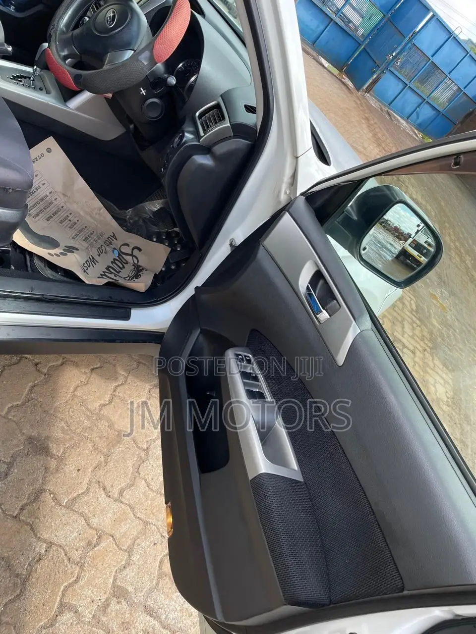 Subaru Forester 2010 White