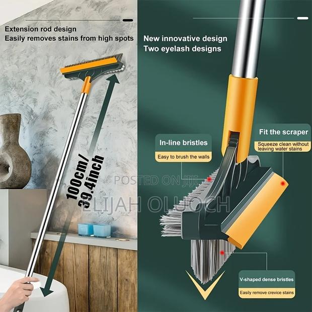 New Innovative Design Two Eyelash Brush - main view