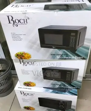 Classic Roch Digital Microwave