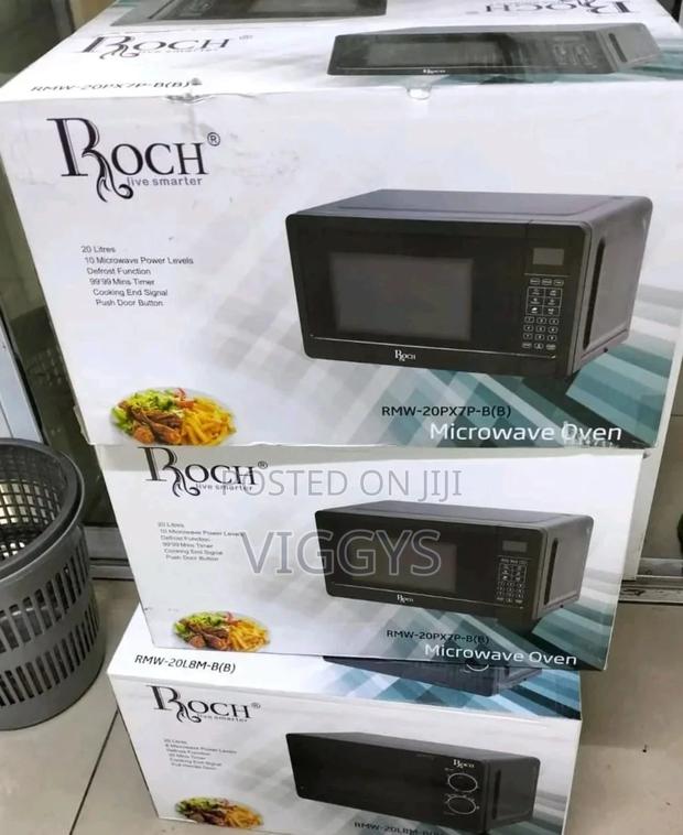 Classic Roch Digital Microwave