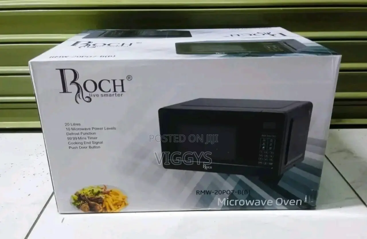 Awesome Roch Digital Microwave