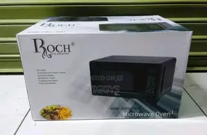 Awesome Roch Digital Microwave