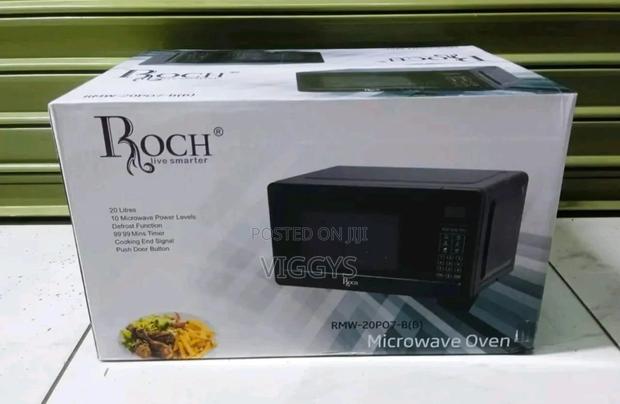 Awesome Roch Digital Microwave - main view