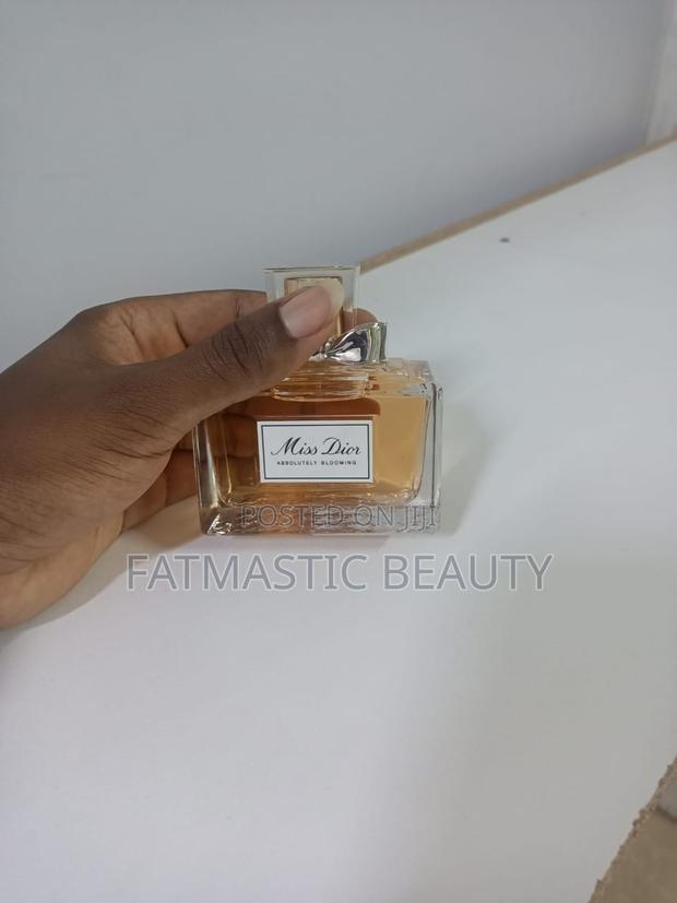 Miss Dior Absolutely Blooming Perfume Tester - main view