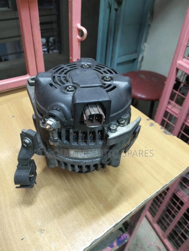 2AZ Alternator - main view