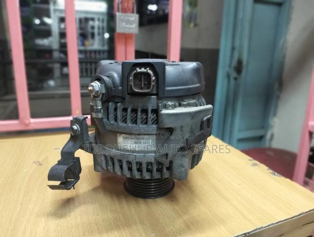 2AZ Alternator - thumbnail 2