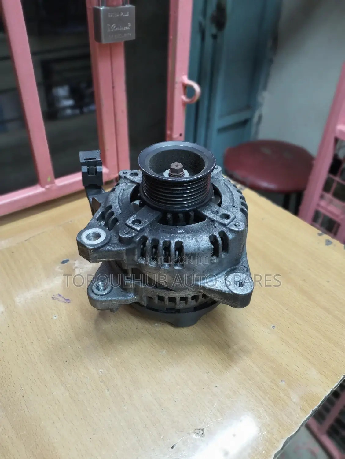 2AZ Alternator