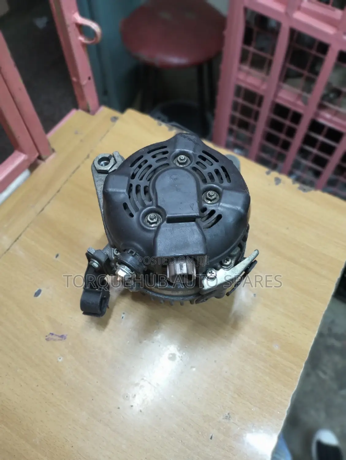 2AZ Alternator