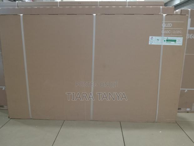 Samsung 75′′ Q60c Qled Smart Tv