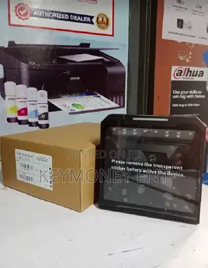 Fixed Table Top Laser Barcode Scanner 2D Syble Xb 8808