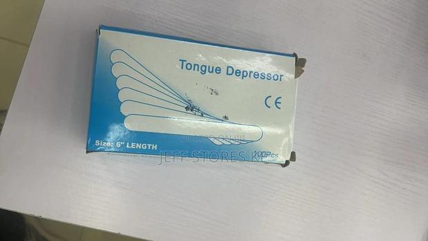 100 PCS Spatula for Waxing - main view