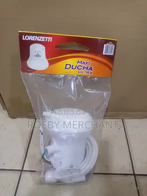 Instant Shower