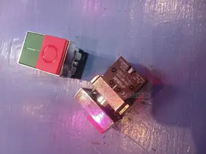 Start Stop Switch Combined
