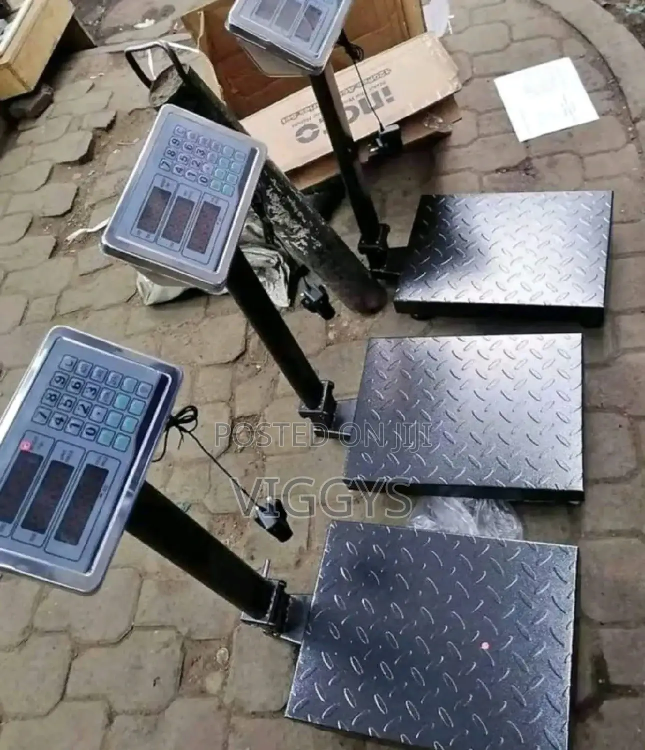 Amazing 300kg Digital Weighscale Platform